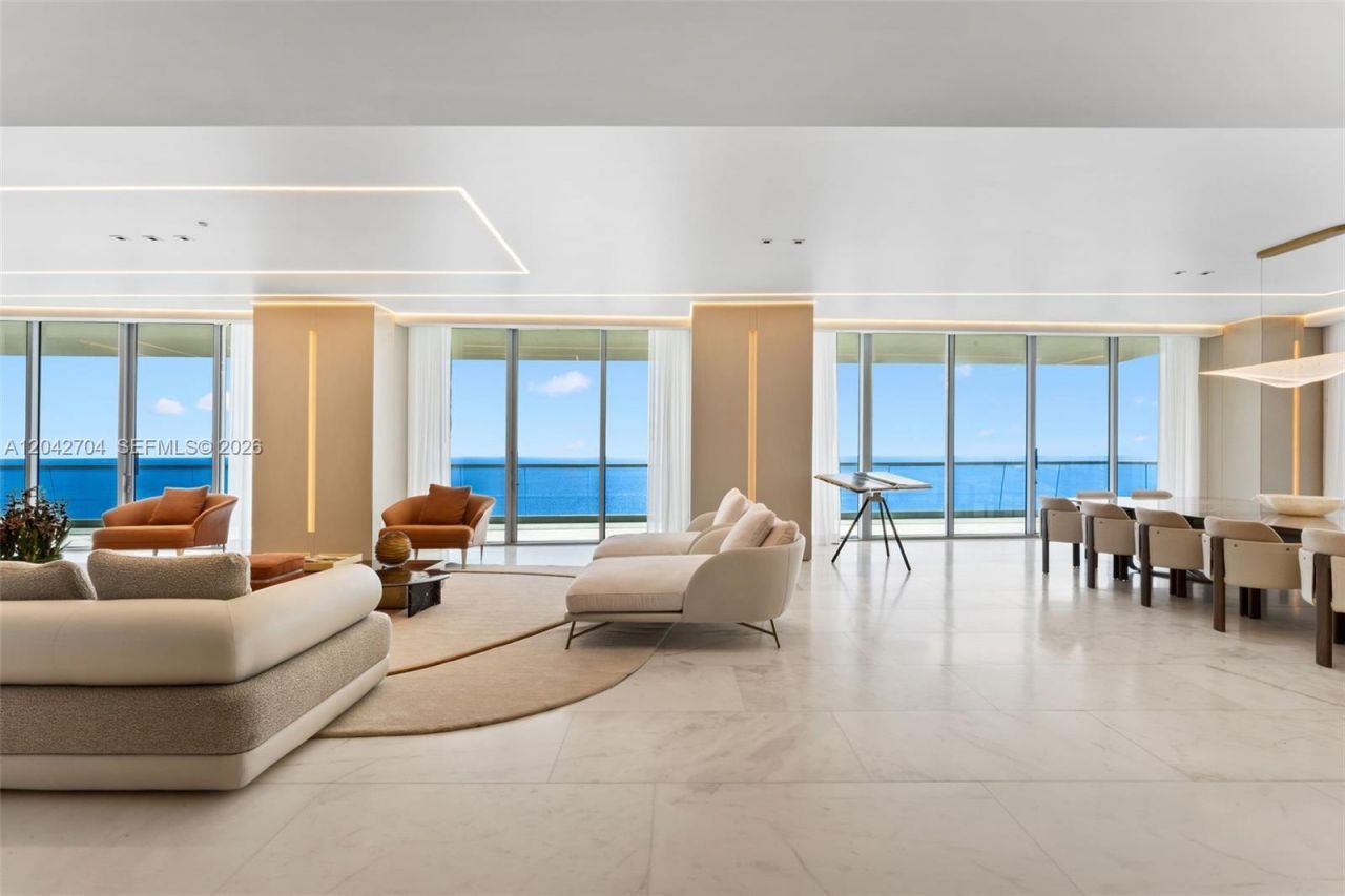 18501 Collins Ave , Unit 4003-04, Sunny Isles Beach, FL 33160 Photo
