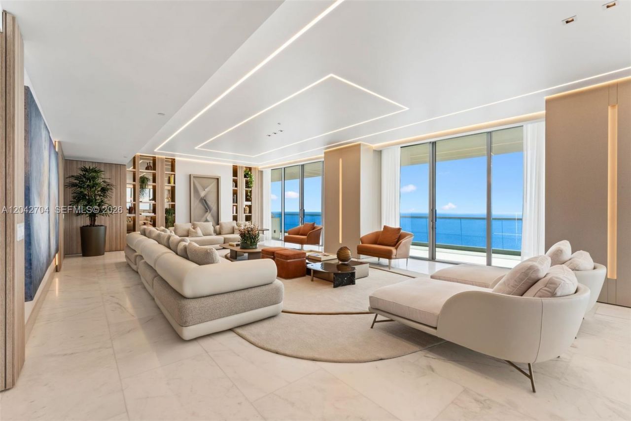 18501 Collins Ave , Unit 4003-04, Sunny Isles Beach, FL 33160 Photo