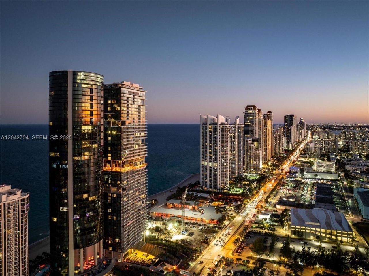 18501 Collins Ave , Unit 4003-04, Sunny Isles Beach, FL 33160 Photo