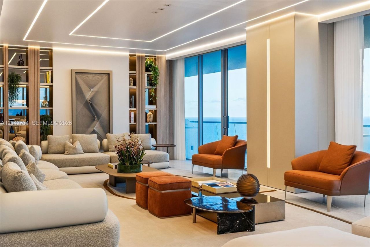 18501 Collins Ave , Unit 4003-04, Sunny Isles Beach, FL 33160 Photo