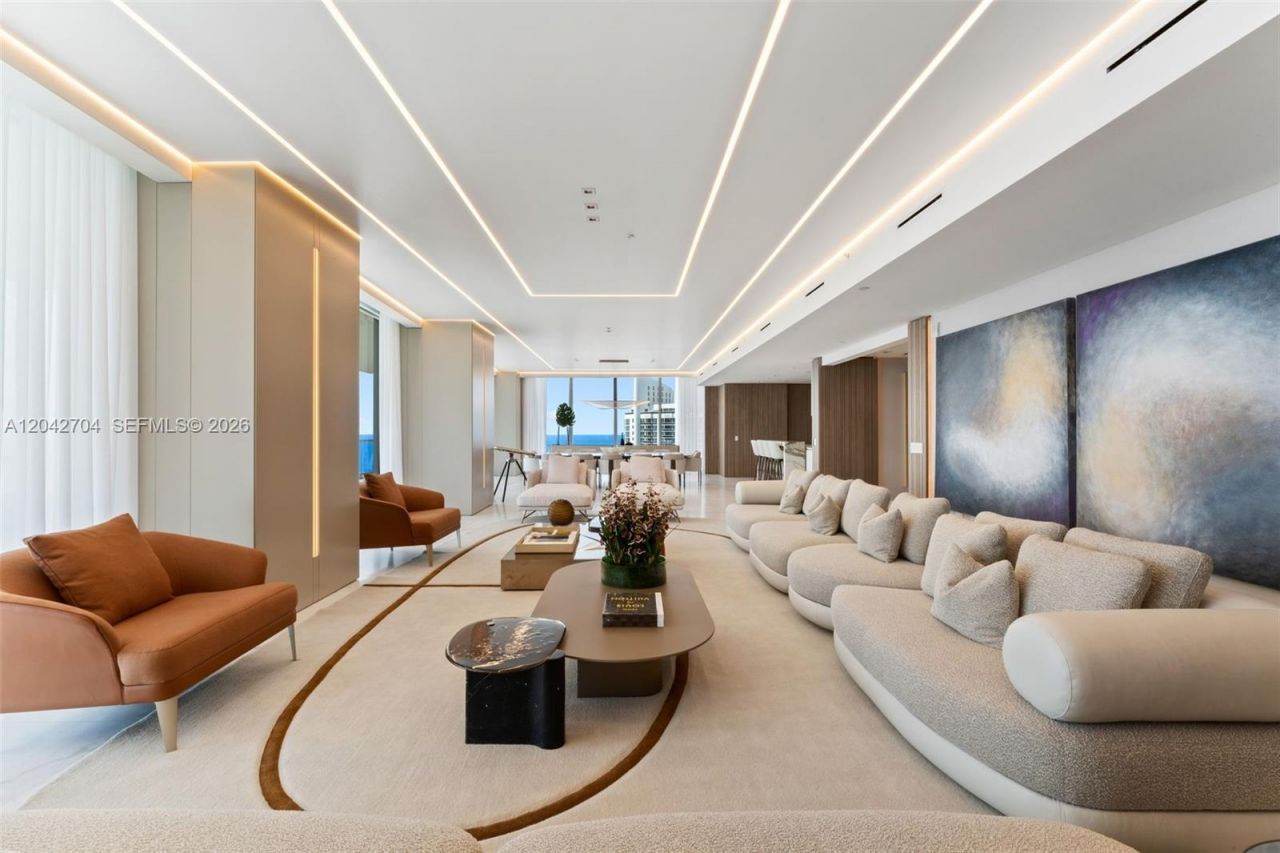 18501 Collins Ave , Unit 4003-04, Sunny Isles Beach, FL 33160 Photo