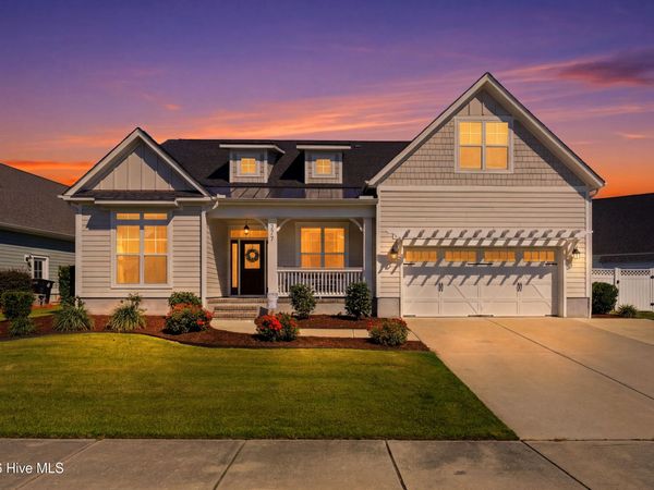 377 Spicer Lake Drive , Holly Ridge, NC 28445