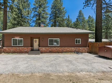 1089 Bowers Avenue, South Lake Tahoe, CA 96150 Photo
