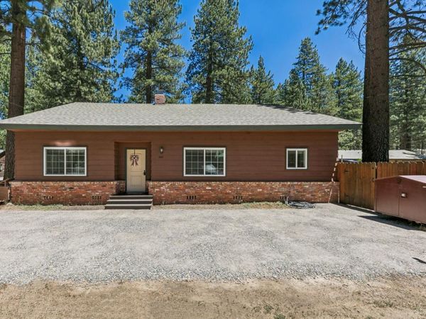 1089 Bowers Avenue, South Lake Tahoe, CA 96150