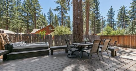 1089 Bowers Avenue, South Lake Tahoe, CA 96150 Photo