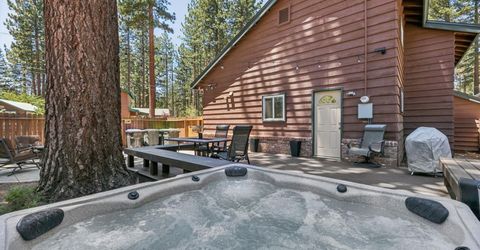 1089 Bowers Avenue, South Lake Tahoe, CA 96150 Photo