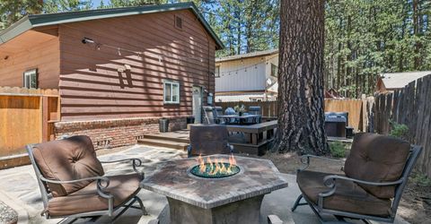 1089 Bowers Avenue, South Lake Tahoe, CA 96150 Photo