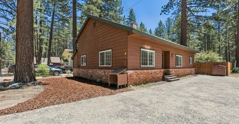 1089 Bowers Avenue, South Lake Tahoe, CA 96150 Photo