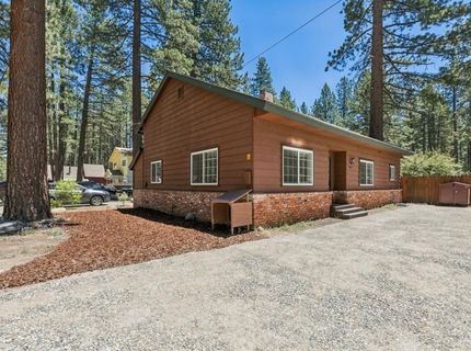 1089 Bowers Avenue, South Lake Tahoe, CA 96150 Photo