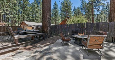 1089 Bowers Avenue, South Lake Tahoe, CA 96150 Photo
