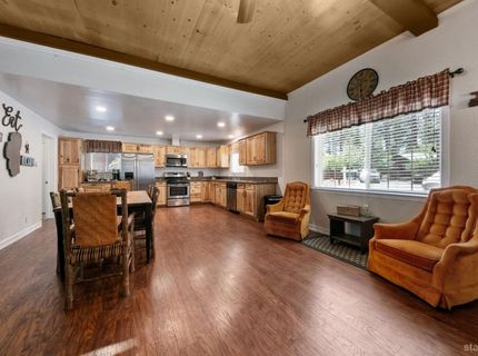 1089 Bowers Avenue, South Lake Tahoe, CA 96150 Photo