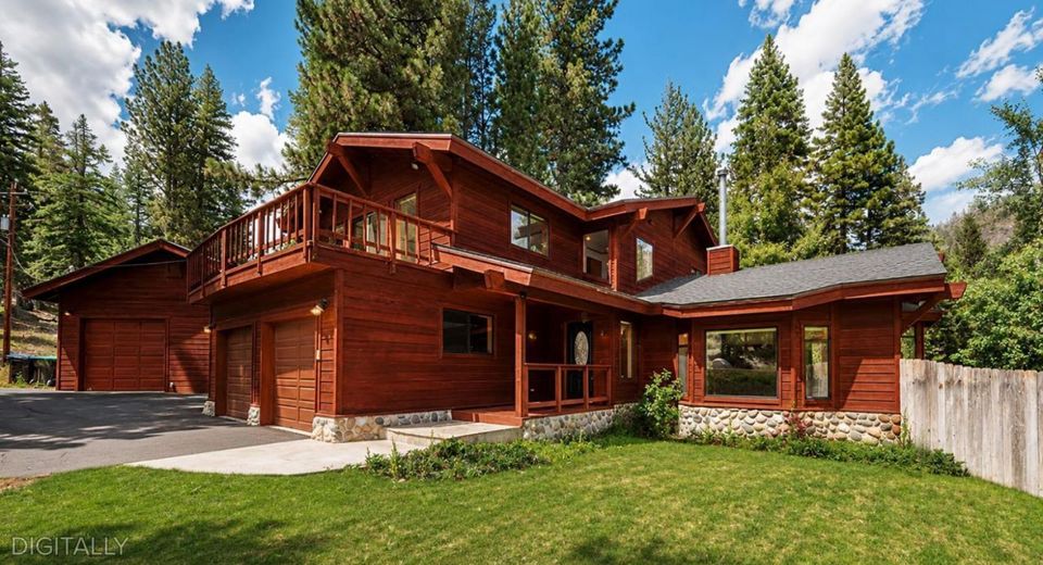 3655 Memory Lane, South Lake Tahoe, CA 96150 Photo
