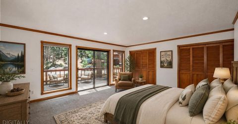 3655 Memory Lane, South Lake Tahoe, CA 96150 Photo