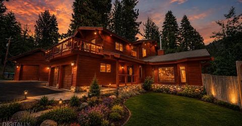 3655 Memory Lane, South Lake Tahoe, CA 96150 Photo