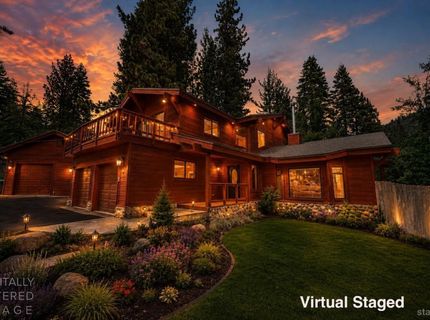 3655 Memory Lane, South Lake Tahoe, CA 96150 Photo