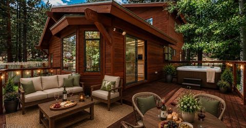 3655 Memory Lane, South Lake Tahoe, CA 96150 Photo