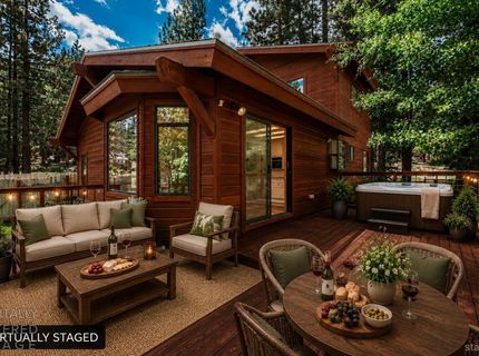 3655 Memory Lane, South Lake Tahoe, CA 96150 Photo