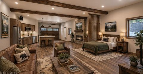 3655 Memory Lane, South Lake Tahoe, CA 96150 Photo