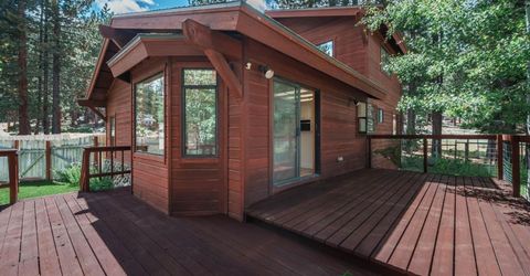 3655 Memory Lane, South Lake Tahoe, CA 96150 Photo