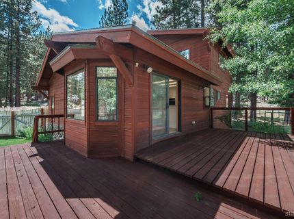 3655 Memory Lane, South Lake Tahoe, CA 96150 Photo