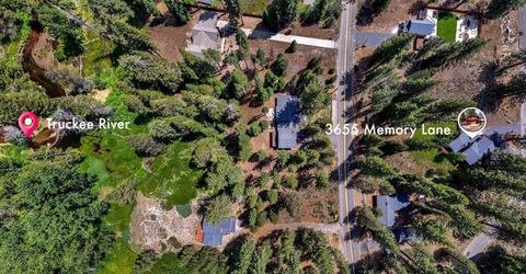 3655 Memory Lane, South Lake Tahoe, CA 96150 Photo