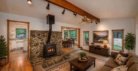 3655 Memory Lane, South Lake Tahoe, CA 96150 Photo