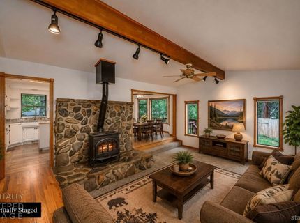 3655 Memory Lane, South Lake Tahoe, CA 96150 Photo