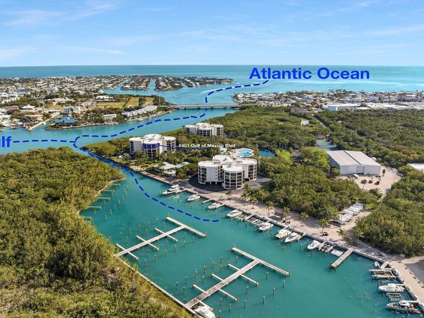 8401 Gulf Of Mexico Boulevard, Unit #401, MARATHON, FL 33050