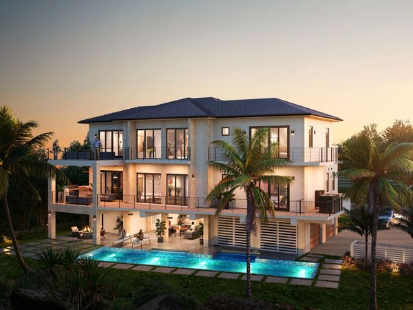 36 Cannon Royal Drive, Shark Key, FL 33040