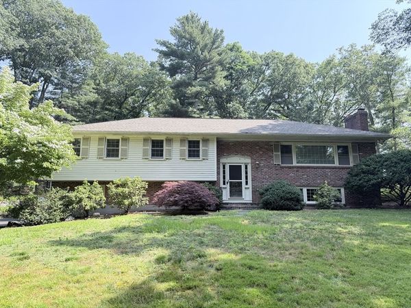 40 Bakers Hill Rd, Weston, MA 02493