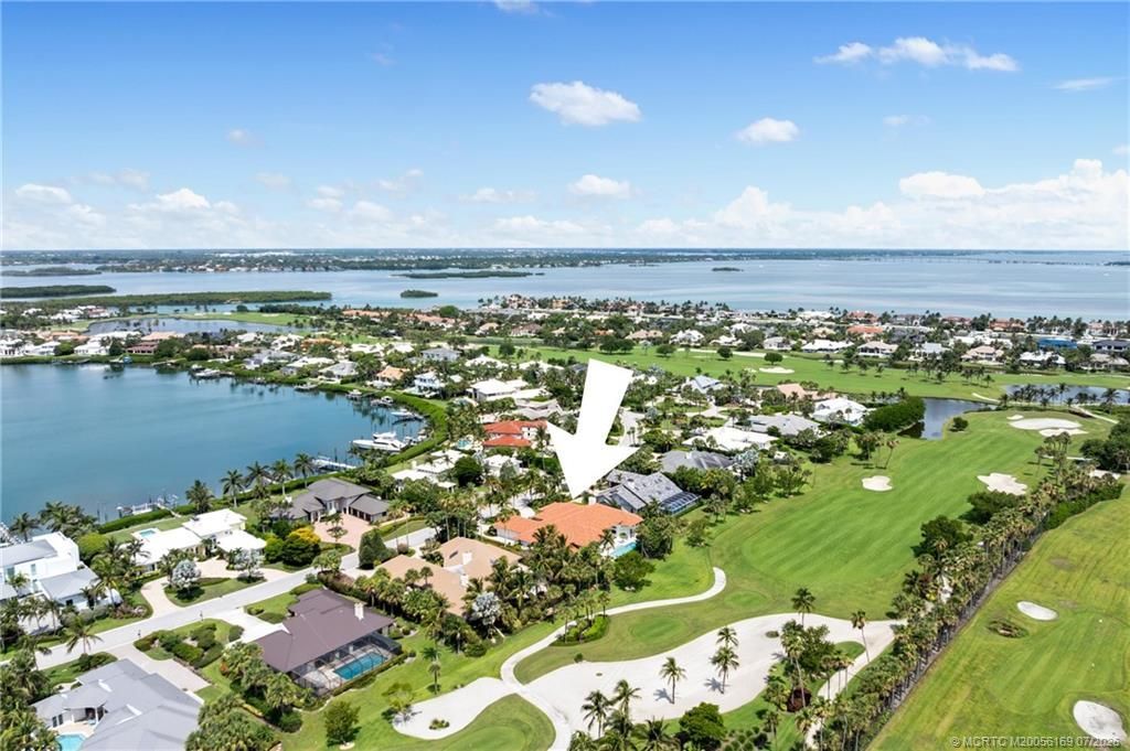 6841 SE Harbor Circle , Hutchinson Island, FL 34996 Photo