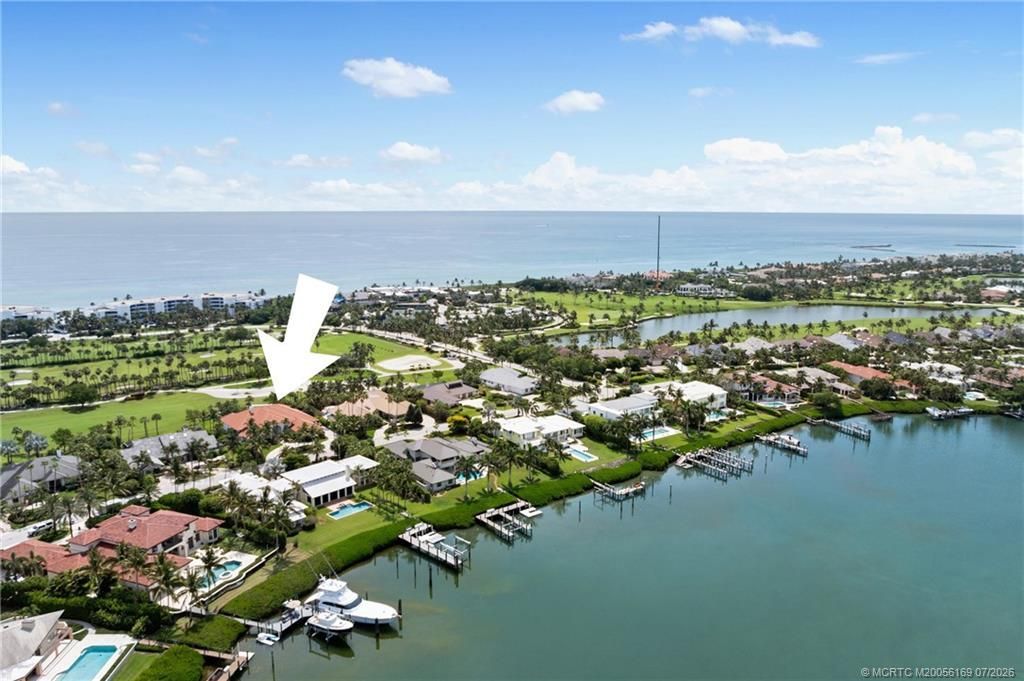 6841 SE Harbor Circle , Hutchinson Island, FL 34996 Photo