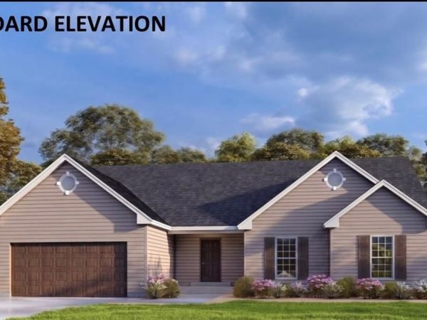 656 Hailie Street , St Libory, IL 62282