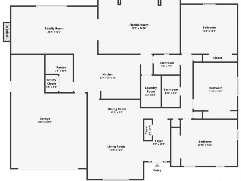4616 Glenheath Drive, Kettering, OH 45440 Photo 44