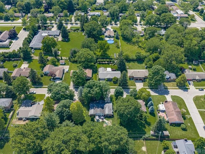4616 Glenheath Drive, Kettering, OH 45440 Photo 49