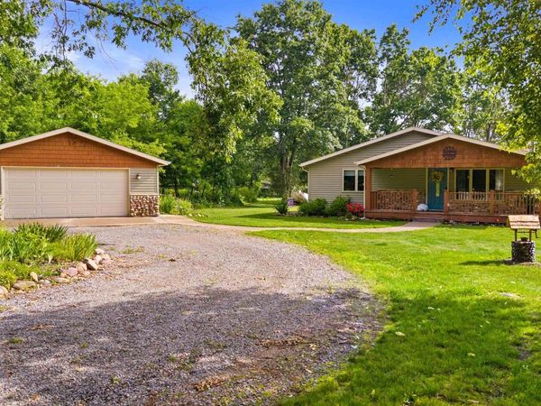6847 PLEASANT DRIVE, Almond, WI 54909