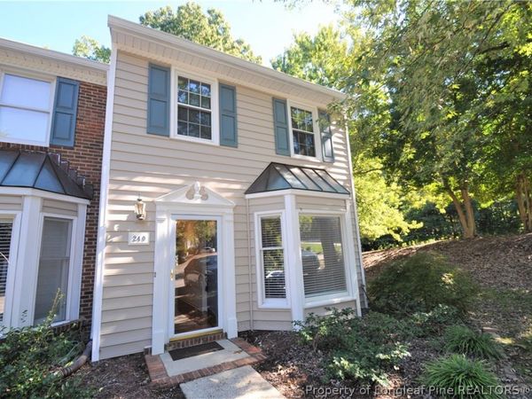240 Beechtree Drive, Cary, NC 27513
