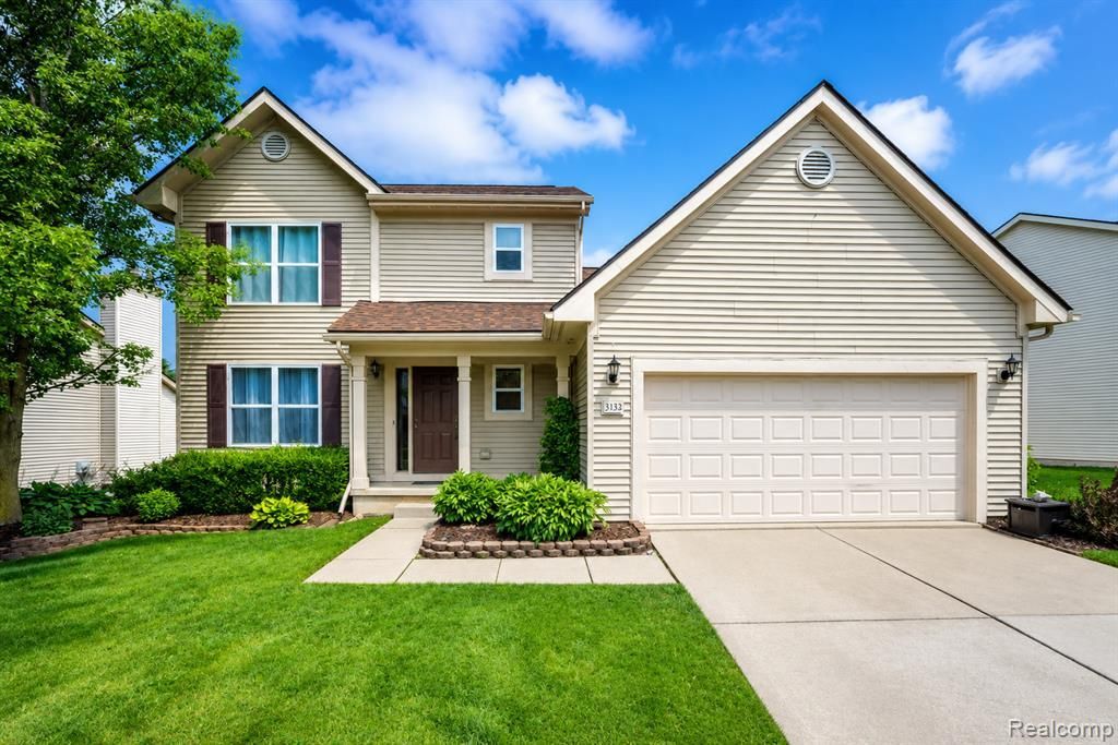 3133 Stillriver Drive, Genoa Township, MI 48843 Main Photo