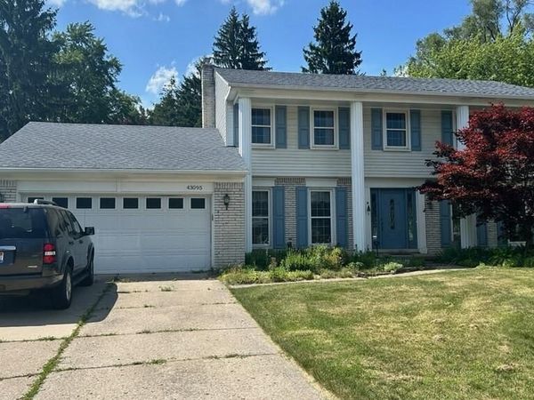 43095 Whisper Court, Northville Twp, MI 48168