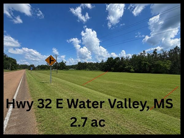 000-B Hwy 32 West, Water Valley, MS 38965
