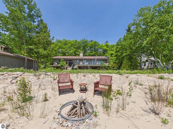 12960 Forest Beach Shores N, Northport, MI 49670