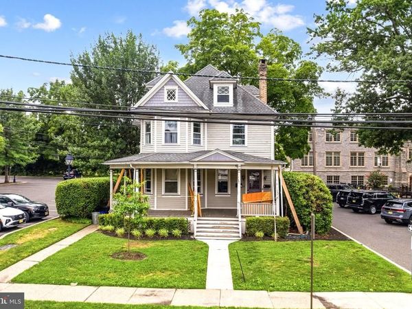 20 CHESTNUT, HADDONFIELD, NJ 08033