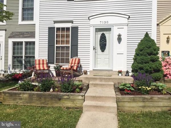 7130 TOLLIVER STREET , ALEXANDRIA, VA 22306