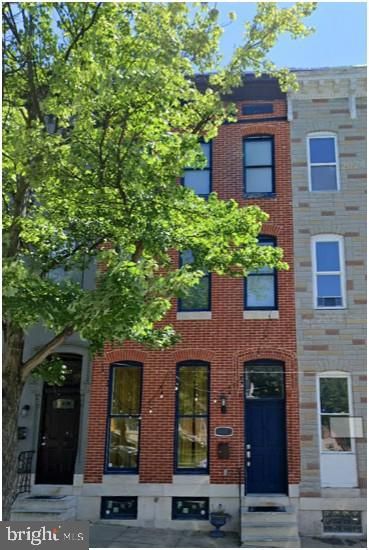 1617 N Broadway , Baltimore, MD 21213 Main Photo