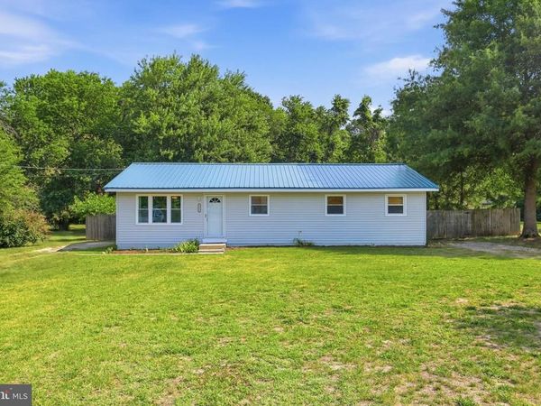 21791 PINE HAVEN ROAD, LINCOLN, DE 19960