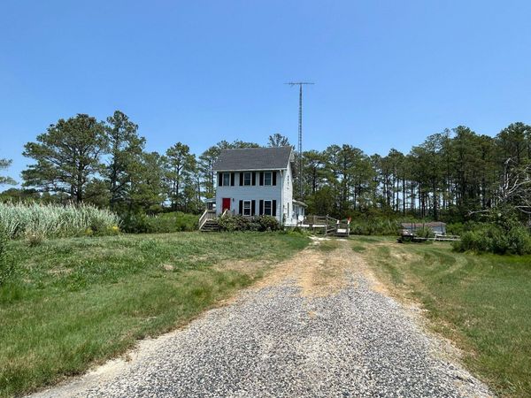 2439 ASQUITH ISLAND ROAD, CRAPO, MD 21626