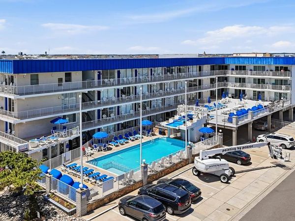 1000 JOHN F KENNEDY BOULEVARD, Unit 203, WILDWOOD, NJ 08260