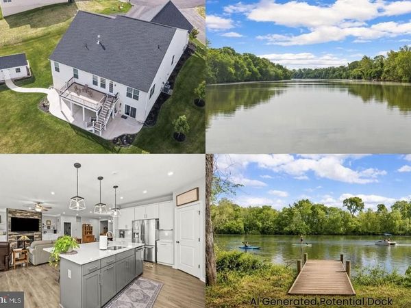 1821 LEGACY LANE, FREDERICKSBURG, VA 22408