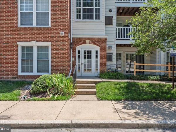 3107 RIVER BEND COURT, Unit E102, LAUREL, MD 20724