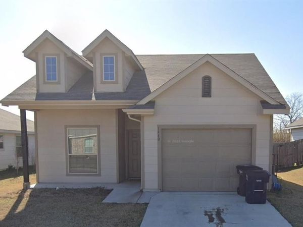 1440 Gallina Trail , Fort Worth, TX 76119